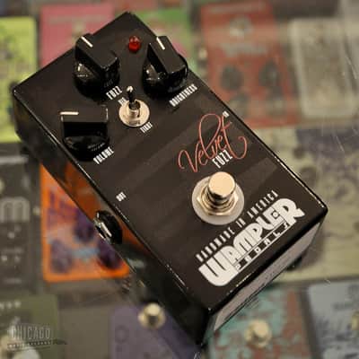 Wampler Velvet Fuzz - Used image 2