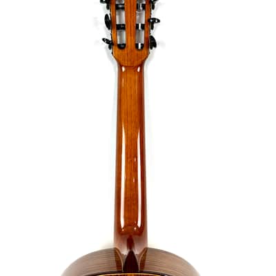 Francisco Navarro – Grand Concert Classical Guitar (2019, Paracho, Mexico) image 9