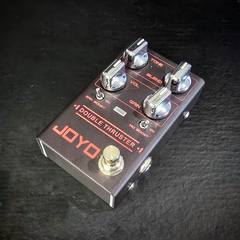 JOYO R28 Double Thruster 2023 - Black image 1