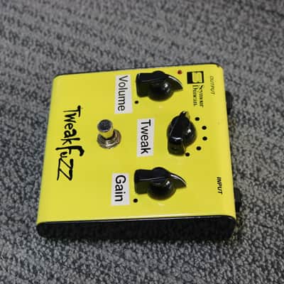 Seymour Duncan Tweak Fuzz SFX-02 Guitar Effects Pedal image 3
