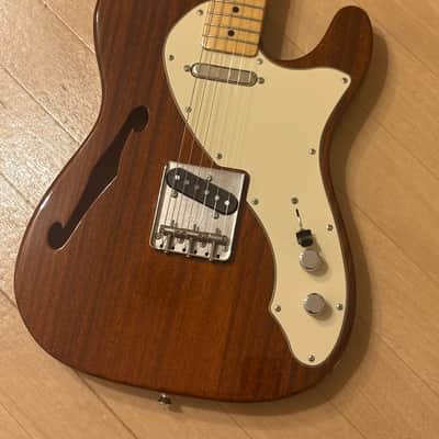 Fender TN-69 / TN-70 Thinline Telecaster Reissue MIJ | Reverb