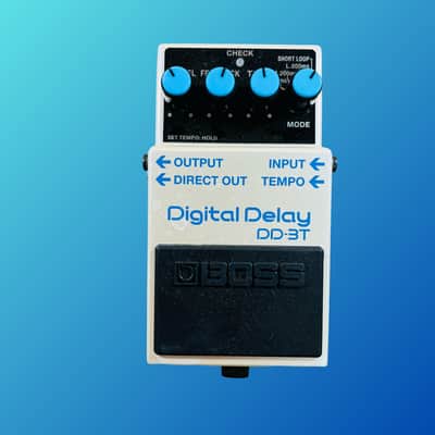 Boss DD-3T Digital Delay image 1
