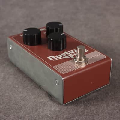 TC Electronic Rusty Fuzz - 2nd Hand (168902) image 4