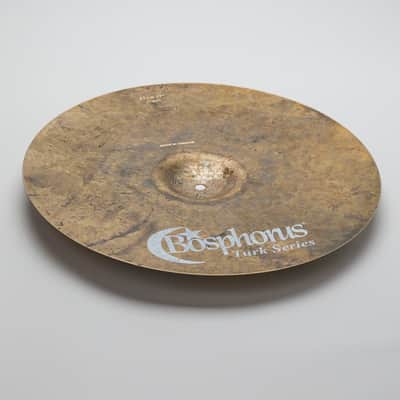 17” Bosphorus Turk Series ‘Special Edition’ Paper Thin Crash (1000g) image 3