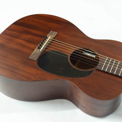 Martin 0-10E Retro Jason Isbell Signature - Natural image 4