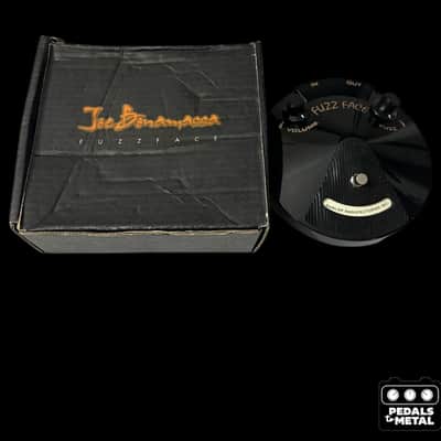 Dunlop JBF3B Joe Bonamassa Signature Fuzz Face -x18118 image 1