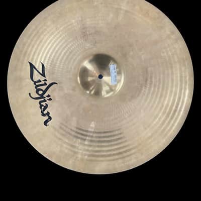 Zildjian 20" A Custom Medium Ride Cymbal 2002 - Present - Brilliant image 2