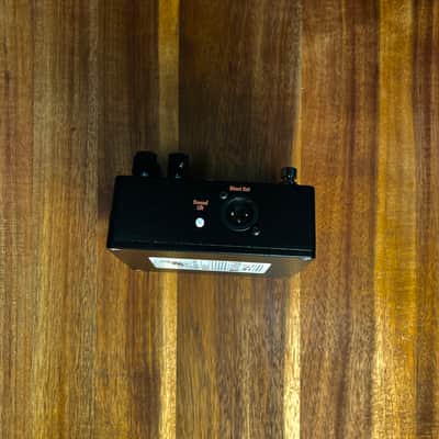 EarthQuaker Devices Scrolls Bass Odyssey Preamp/DI image 3