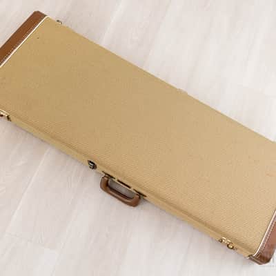 1994 Fender American Vintage '52 Telecaster Butterscotch, Near-Mint w/ Tweed Case, Hangtags & Custom Shop '51 Nocaster Pickups image 24