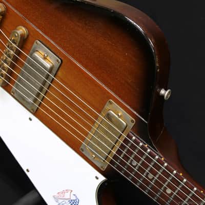 Gibson 1976 Firebird Bicentennial Edition, Full Original image 12