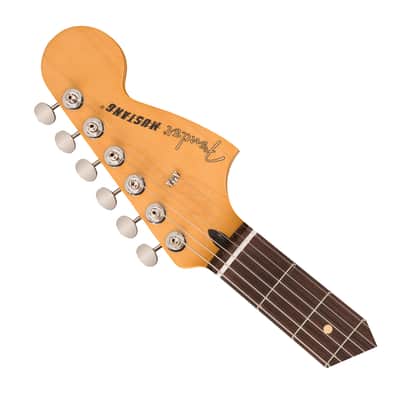 Used Fender Player II Mustang - Aquatone Blue w/Rosewood FB image 4