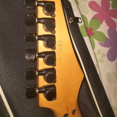 (Japan98) Ibanez PGM30 Paul Gilbert Signature with Lo TRS II Tremolo Japan 1998 image 10