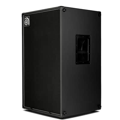 Ampeg Venture VB-212 2x12" Bass Amp Speaker Cabinet image 2