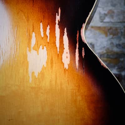 1955 - Gibson ES-175 Sunburst image 8