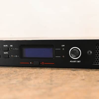 Lab Gruppen IPD 1200 1200W 2-Channel DSP-Controlled Power Amplifier CG01V6N image 3