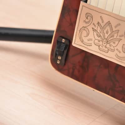 Herrnsdorf Lapsteel – 1950s German Vintage GDR / DDR Hawaii Slide Guitar / Gitarre image 10
