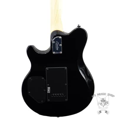 Sterling by Music Man SUB Series Axis AX3 in Spectrum Blue image 2