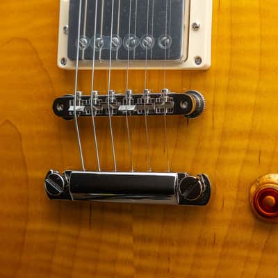 Collings Electric Guitars - City Limits - Lemon Burst image 12