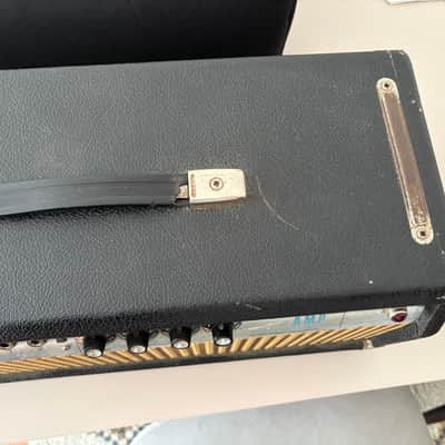 Fender Bassman 1968 Head AA864 Tube Amp image 9