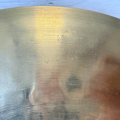 Sabian AA 20" Ride Cymbal – Bright Classic Rock Ride image 3