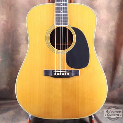 Martin 1968 D-35 image 4