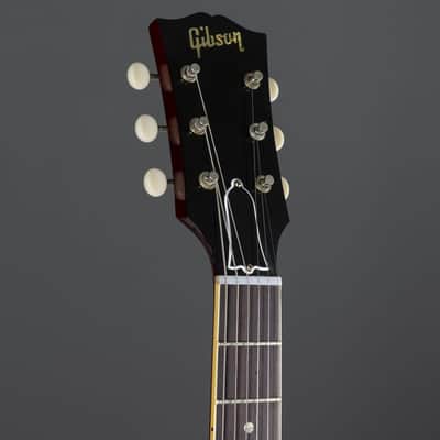 Gibson 1963 SG Special Reissue VOS Cherry Red #206893 - Custom Electric Guitar image 4