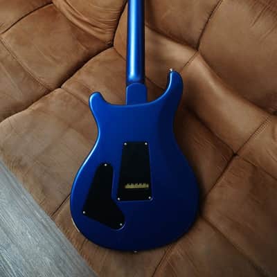 PRS PRS Corvette 427 Standard 22 2005 - Le Mans Blue image 3