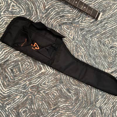 Traveler ULST-NAT Ultra-Light Acoustic/Electric Travel Guitar 2010s - Natural image 17