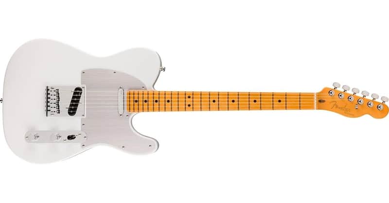 FENDER - American Ultra II Telecaster MN Avalanche 0119172796 image 1