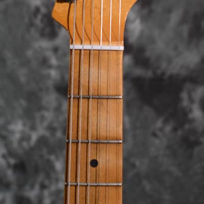 Fender Vintera II Road Worn '60s Stratocaster Black w/ HSC & FREE Same Day Shipping image 2