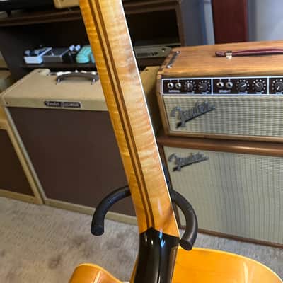 Epiphone Broadway E252- PAFs, NYC Neck image 10