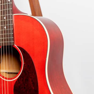 Gibson J-45 Standard, Cherry | Demo image 18