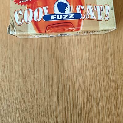 Rare NOS Danelectro Cool Cat Fuzz version 1 image 9