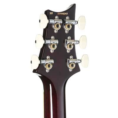 PRS McCarty 594 Dark Cherry Sunburst - Electric Guitar image 4