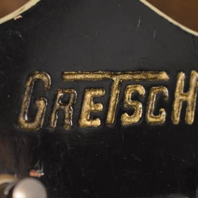 Gretsch G6120DC Chet Atkins Nashville Double Cutaway Orange Stain 1964/1965 image 12