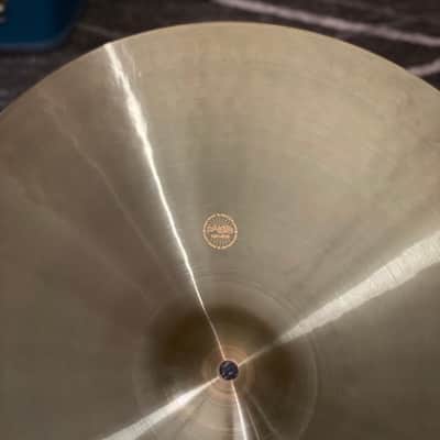 Paiste 18" Giant Beat Thin Cymbal 2005 - Present - Traditional image 6