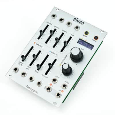 Hieroglyphic Plume Pulsar Generator Module - Silver image 2