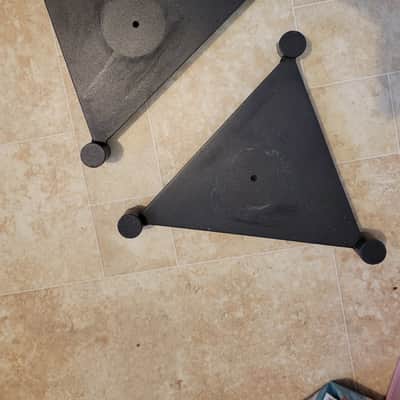Pair Linn Kan MK5 (V) & Linn Speaker Stands image 14