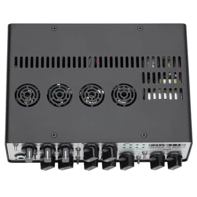 Fryette Valvulator GPDI/IR Direct Recording Tube Amplifier image 5