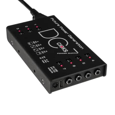 CIOKS DC7 Power Supply - Black image 6