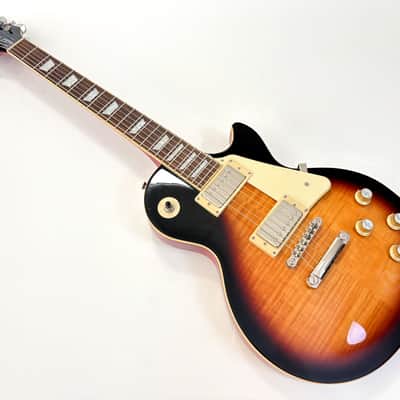 Epiphone Les Paul Standard '60s Bourbon Burst 2022 image 8