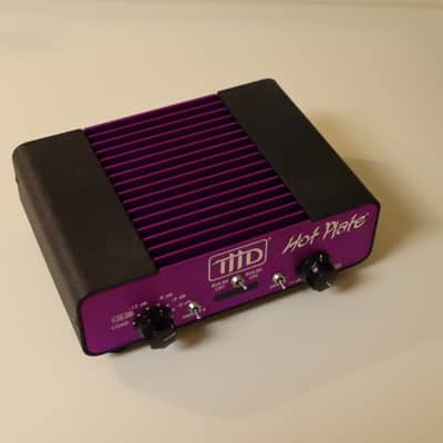 THD Hot Plate Power Attenuator 8 Ohm ~ Mint!!! image 2