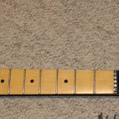 1991 Fender Telecaster Plus Loaded Neck USA - NO TARIFFS image 6