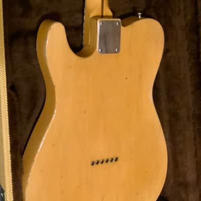 Nacho Blackguard 2023 w/ Don Mare pickups image 4