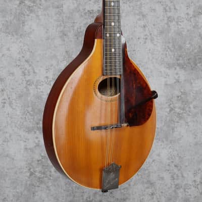 Gibson Style A Mandolin 1912 - Natural image 4
