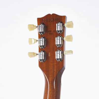 Gibson ES-335 Figured, Antique Natural | Modified image 6