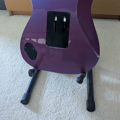 Ibanez RG550-PN Genesis Collection 2017 - Present - Purple Neon image 3