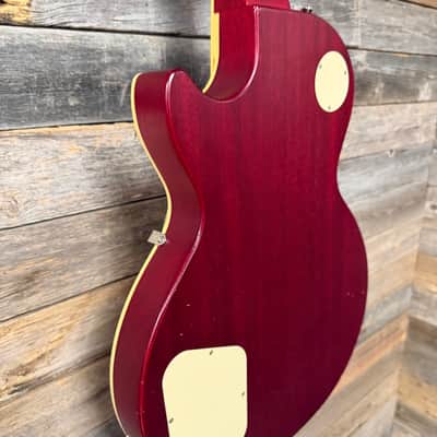 Epiphone Les Paul Traditional Pro 2011 - 2015 - Heritage Cherry Sunburst image 9