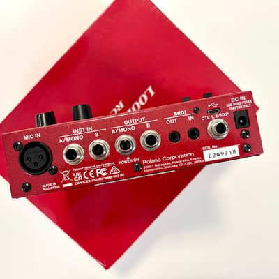 Boss RC-500 Loop Station image 4