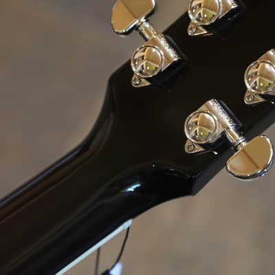 Lefty Minty! 2024 Gibson Hummingbird Dreadnought Acoustic Guitar Dark Sunburst + OHSC image 18